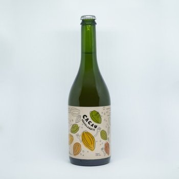 Borbulhante de cacau