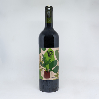 Vermú tinto