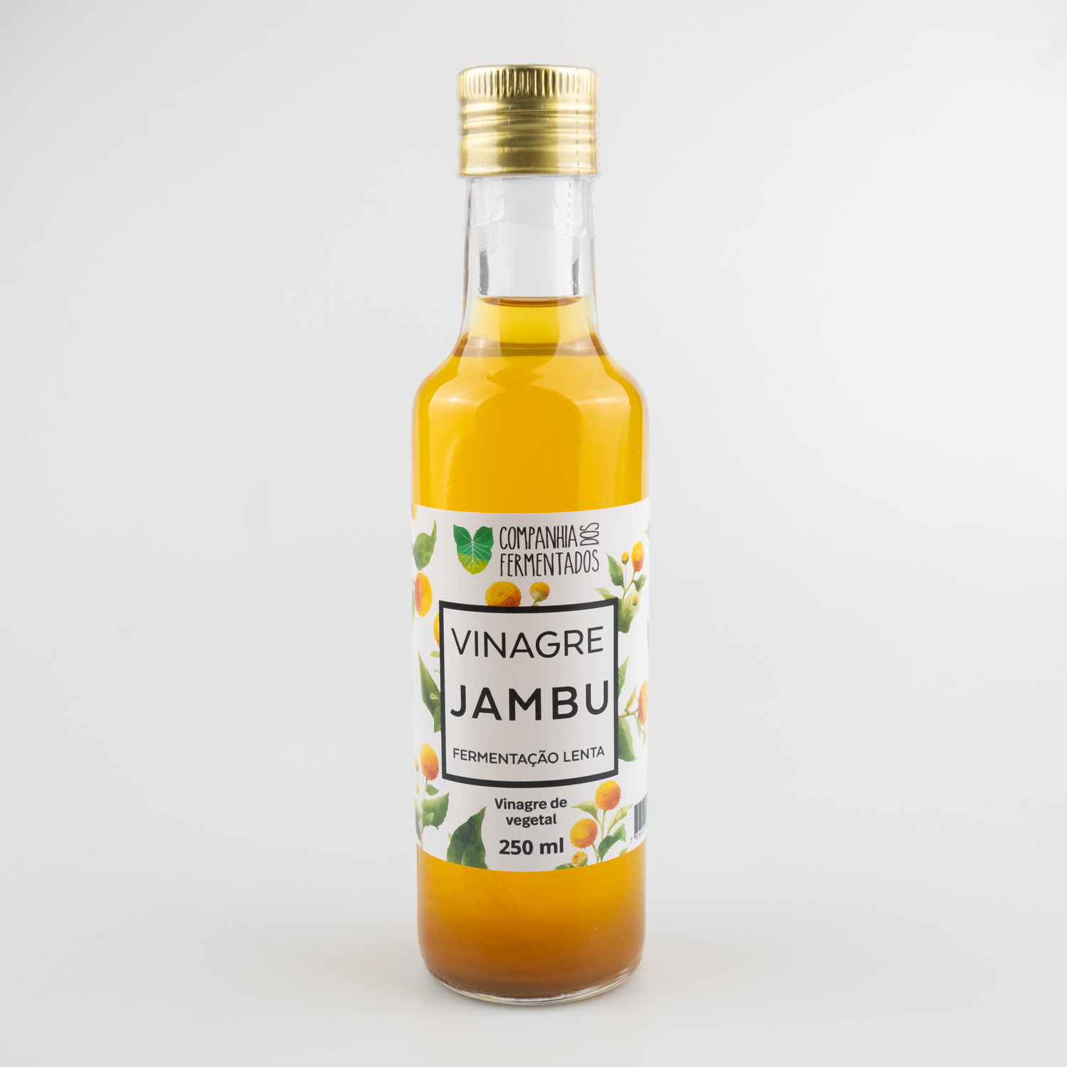 Vinagre de Jambu