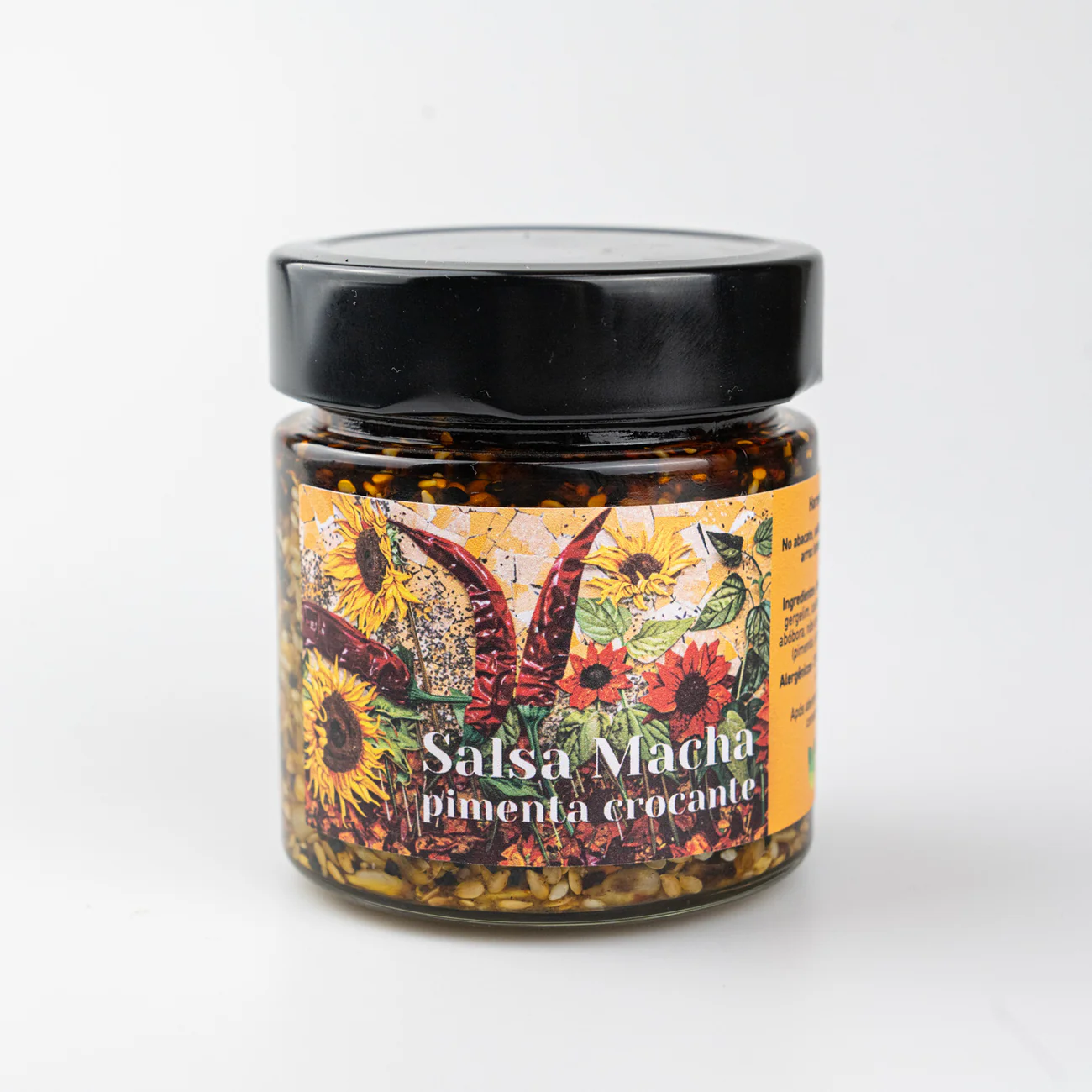 Salsa macha
